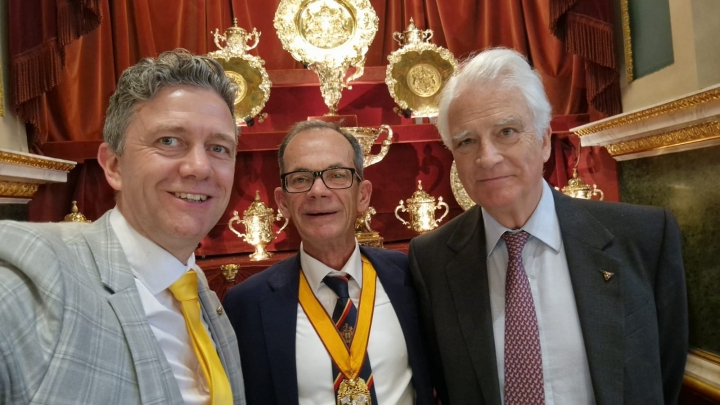 Trial of the Pyx Goldsmiths' Hall