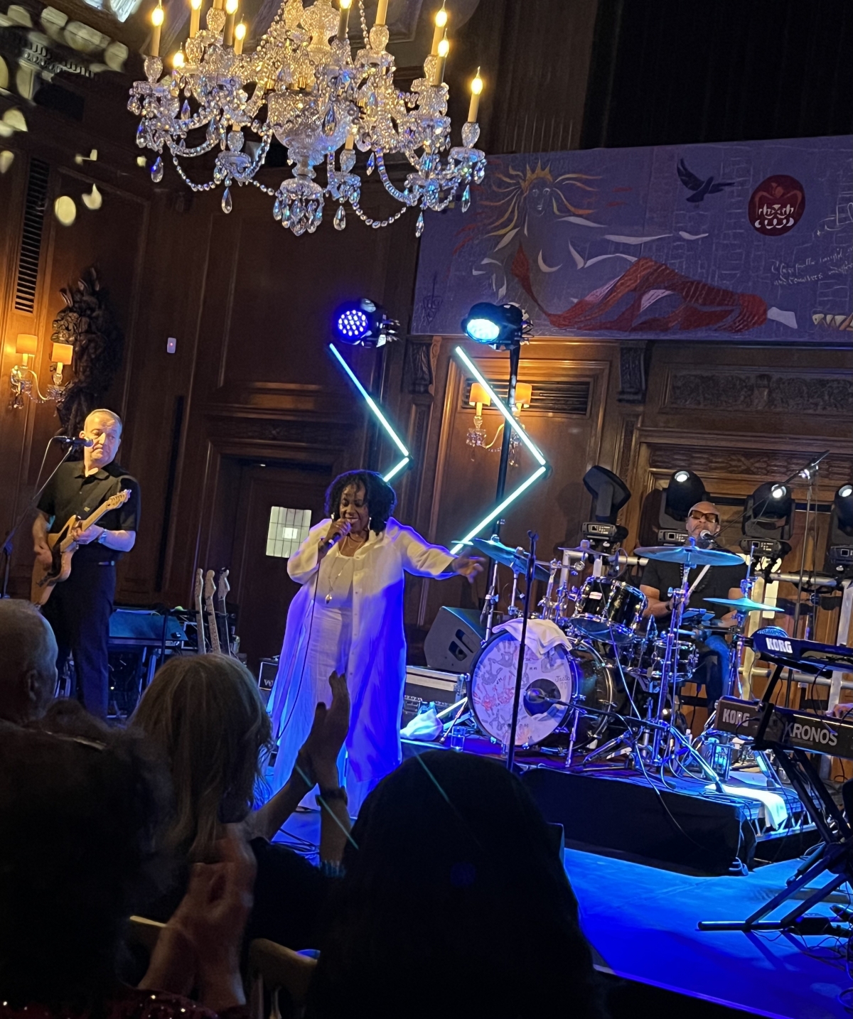 Mercers' Company - Ruby Turner Livery Concert Mercers' Hall