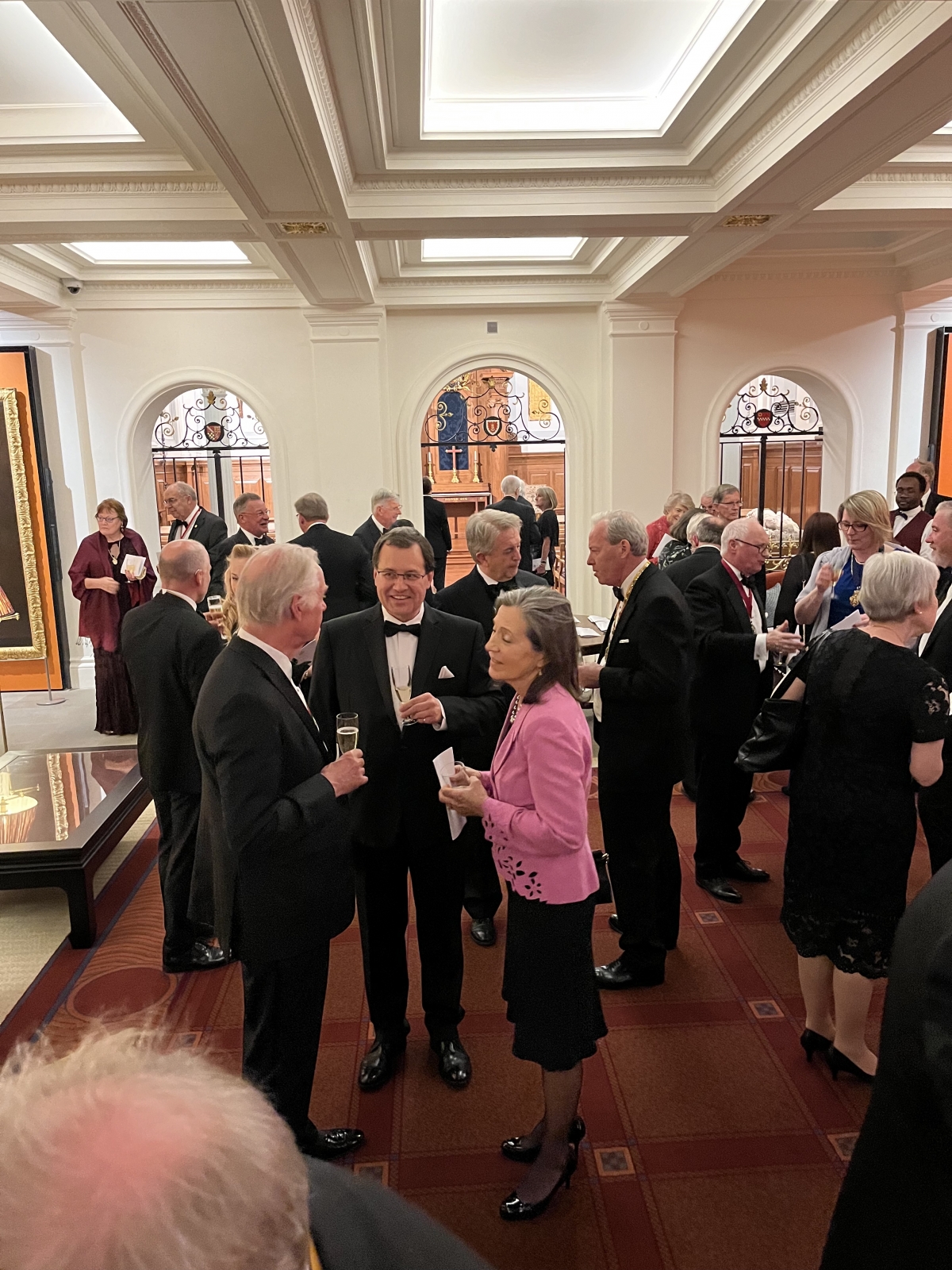 Mercers' Company - Ruby Turner Livery Concert Mercers' Hall