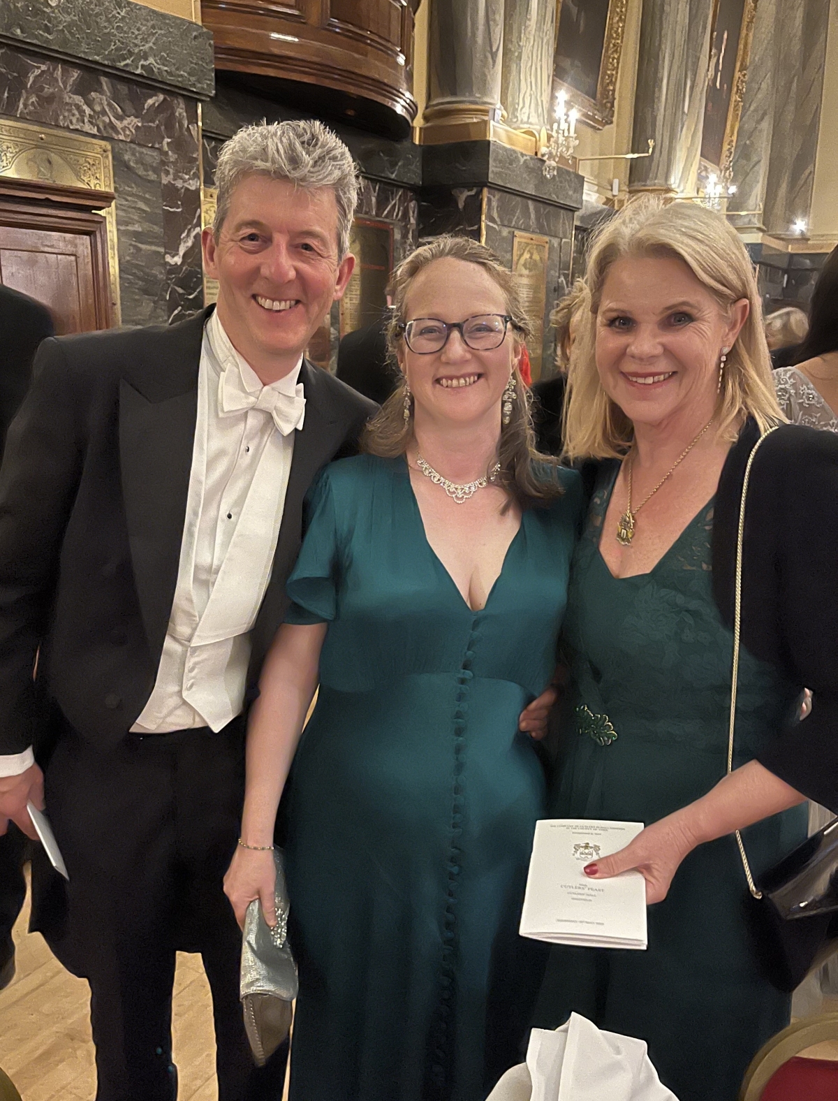 The Cutlers' Feast Friday Sheffield