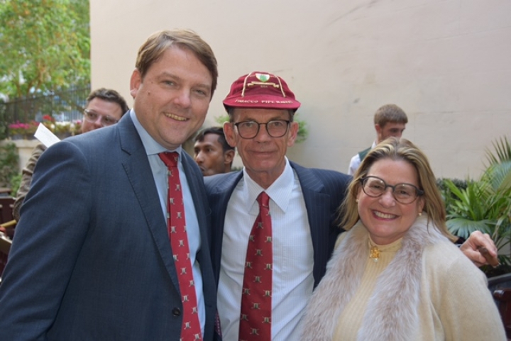 Smoking Club Monday The Caledonian Club