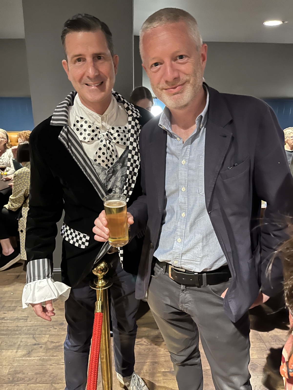 Rocky Horror Show Wednesday Theatre Evening