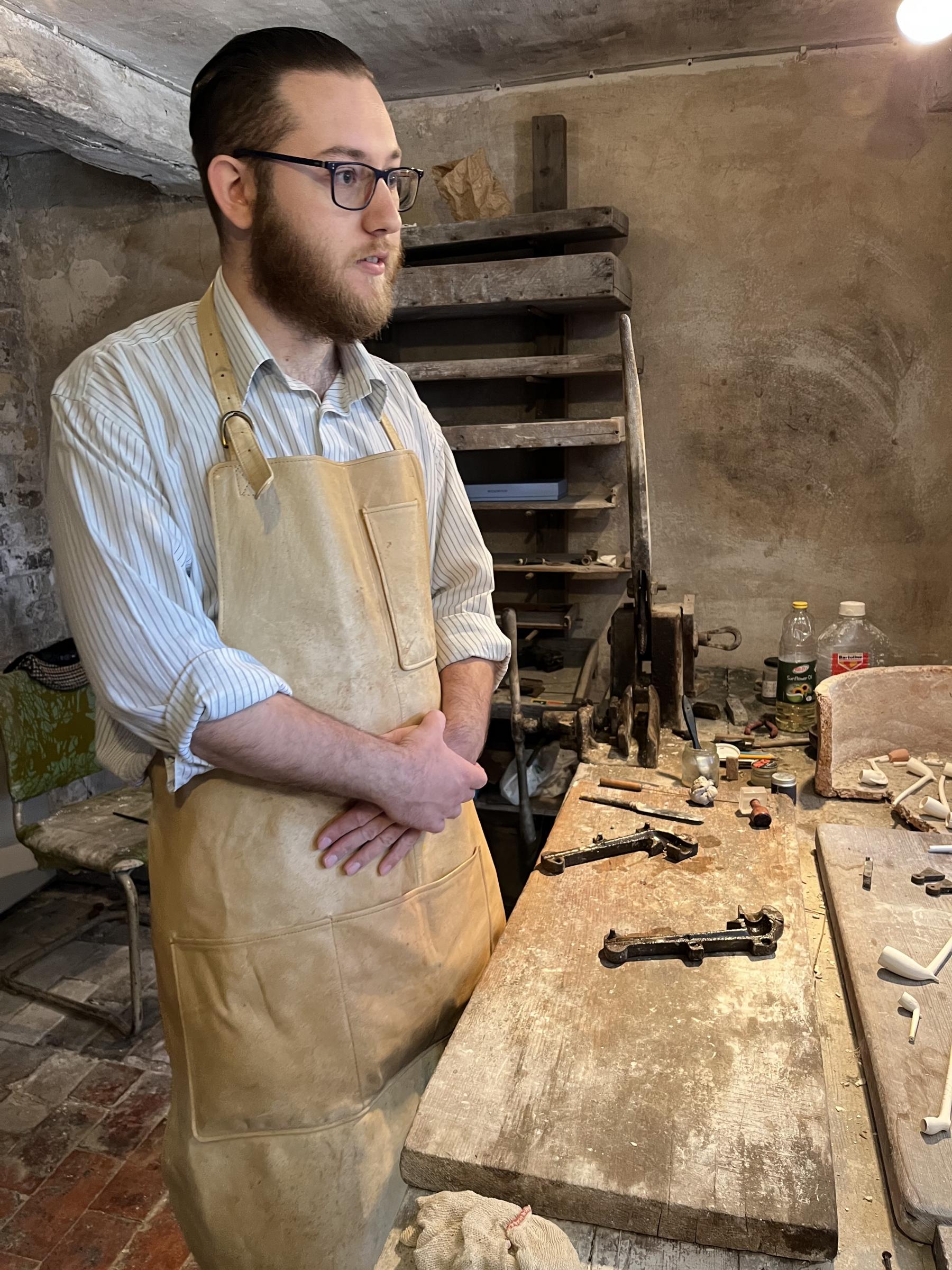 Broseley Pipe Museum Ironbridge and Broseley