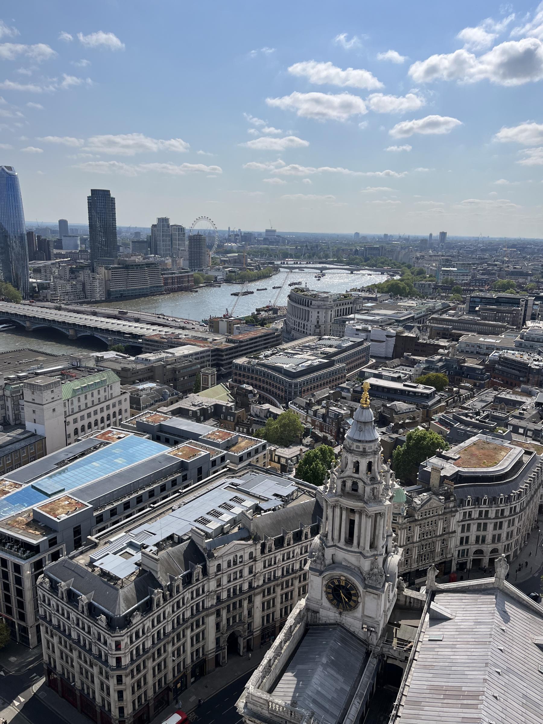 St Paul's Cathedral Library Viewing and Evensong