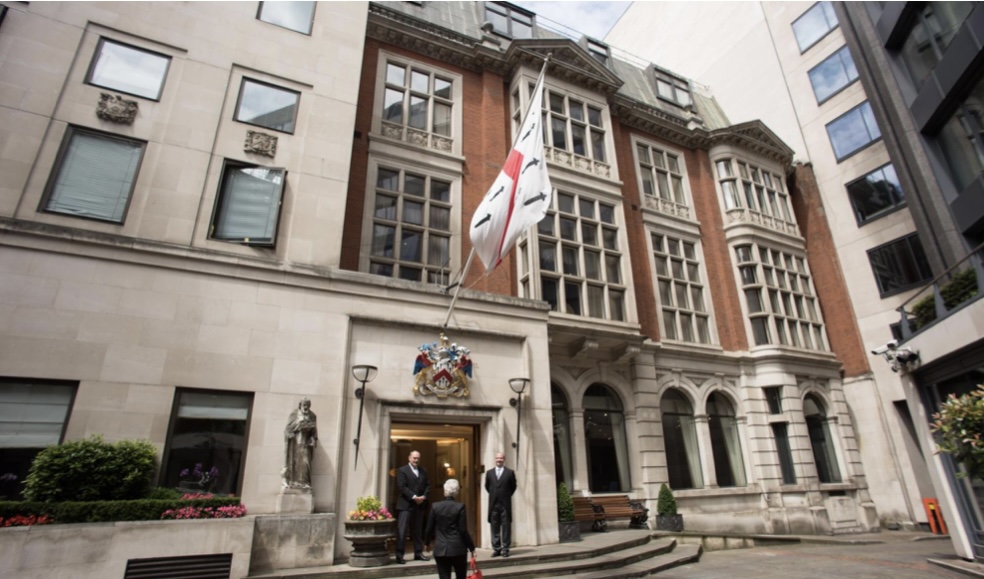 Livery Committee Reception Grocers’ Hall