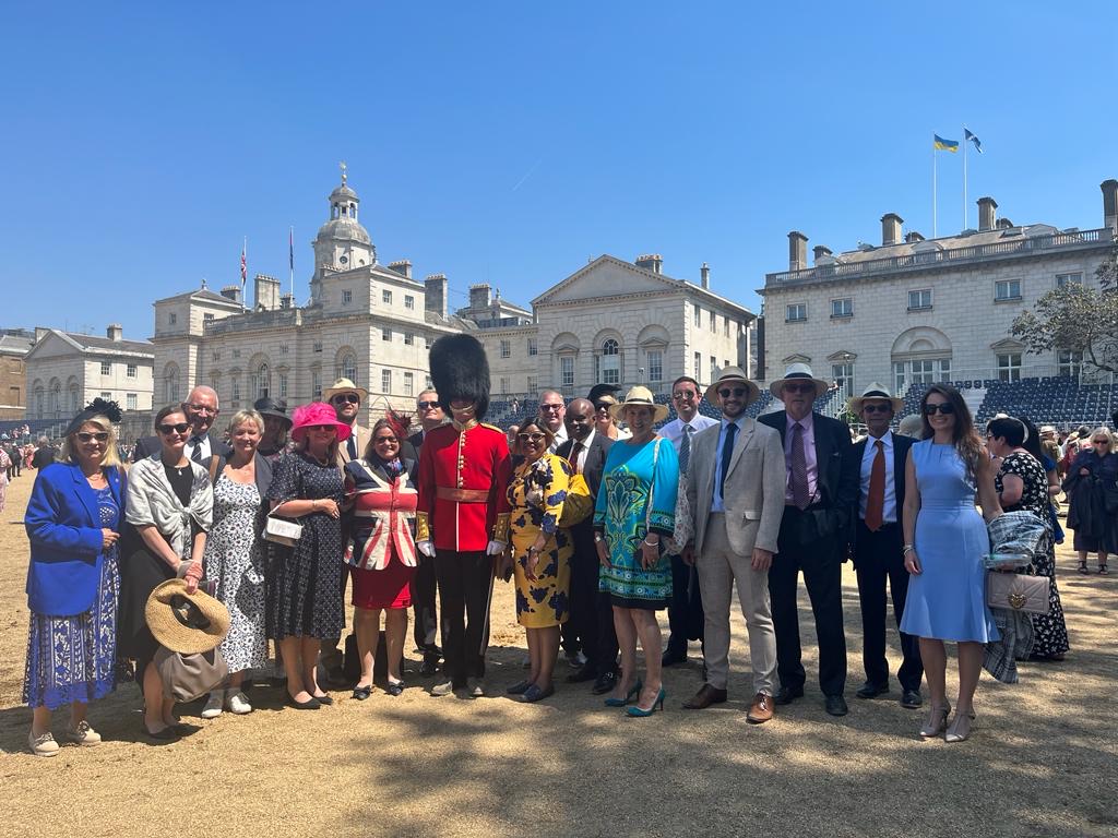 Trooping The Colour Horse Guards Parade