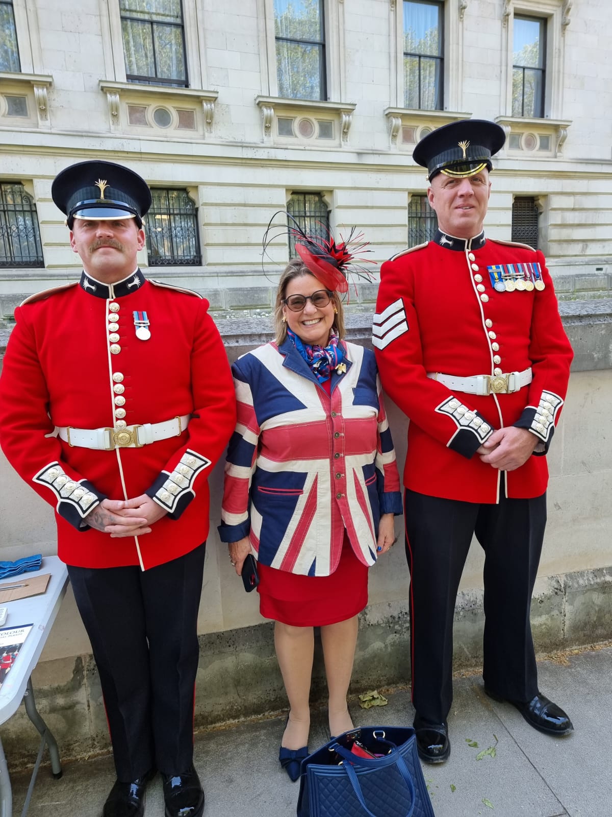 Trooping The Colour Horse Guards Parade