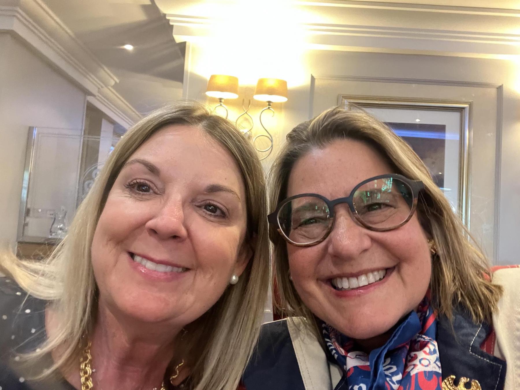 Luncheon following The Trooping of Colour Horseguards Hotel