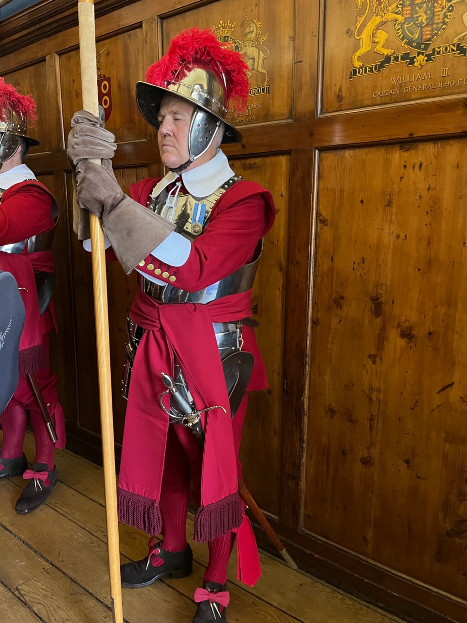Banquet: Scientific Instrument Makers Location: The Honourable Artillery Company