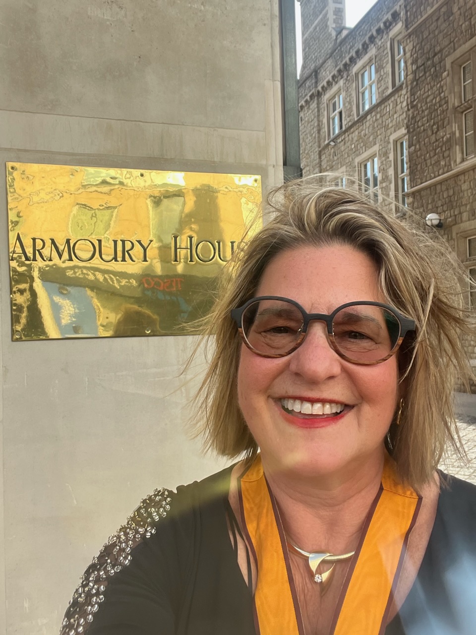 Banquet: Scientific Instrument Makers Location: The Honourable Artillery Company