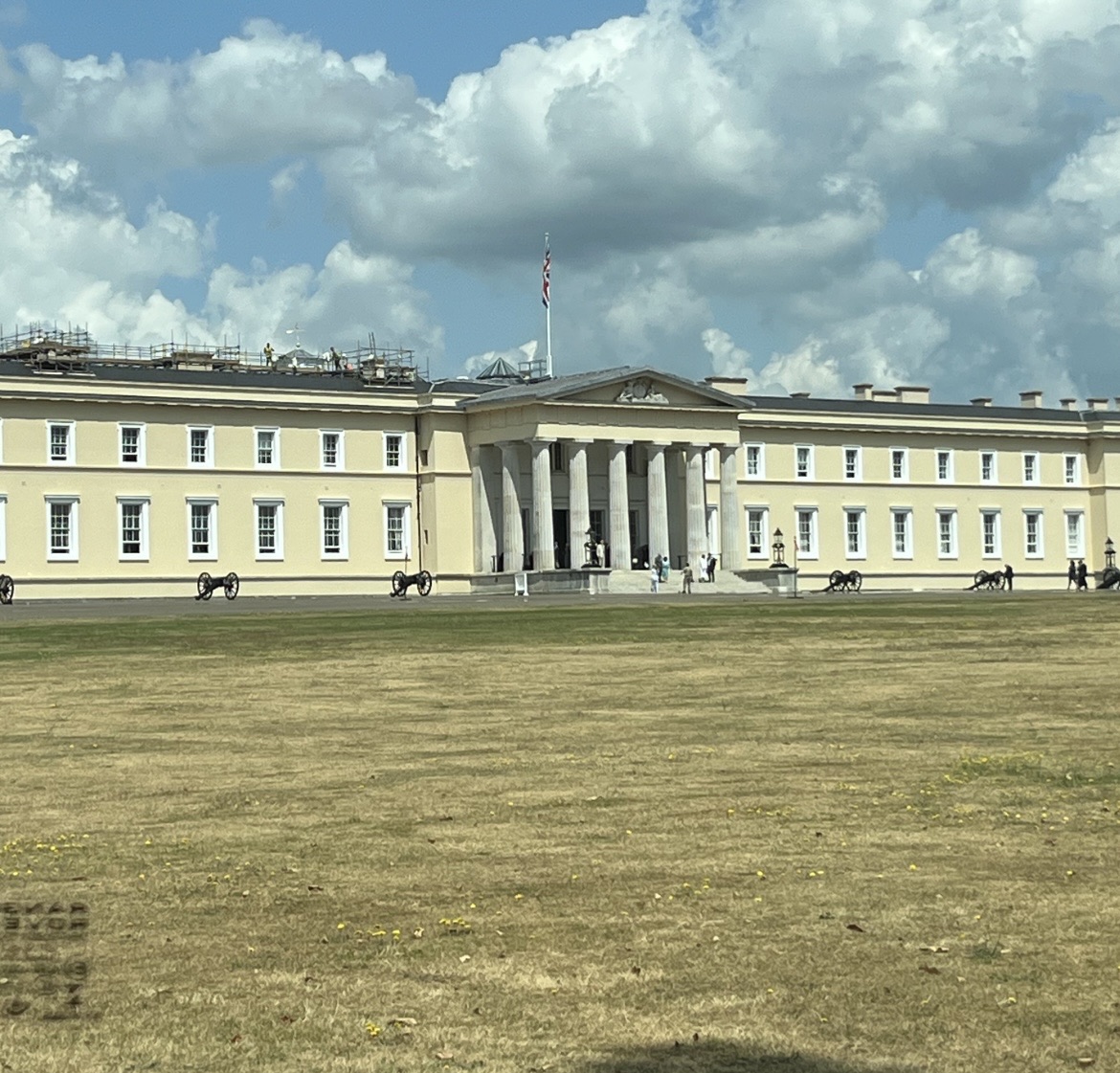 Livery Day at The Royal Military Academy Sandhurst The Royal Military Academy Sandhurst