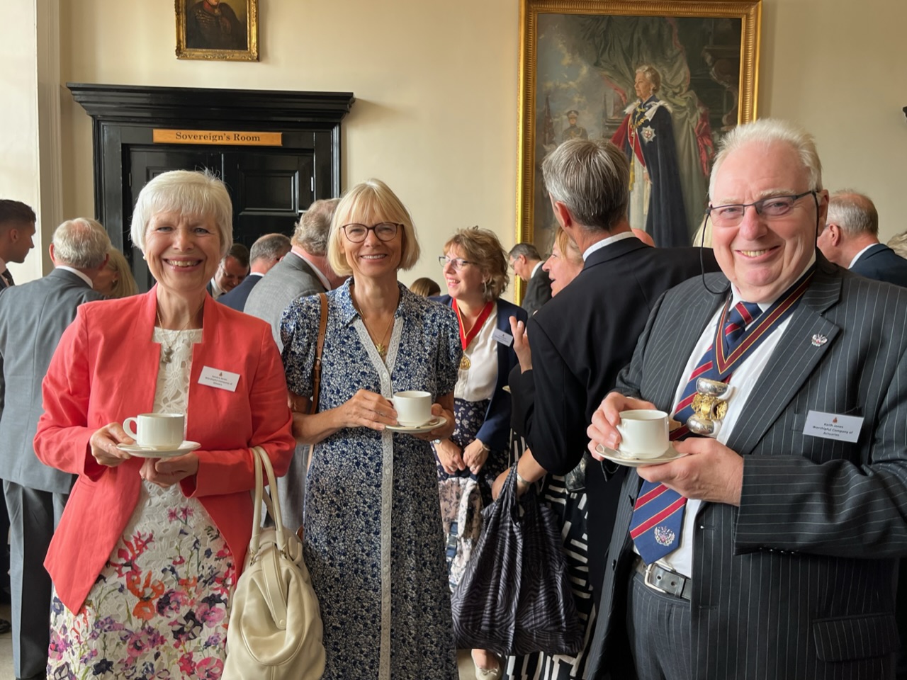Livery Day at The Royal Military Academy Sandhurst The Royal Military Academy Sandhurst