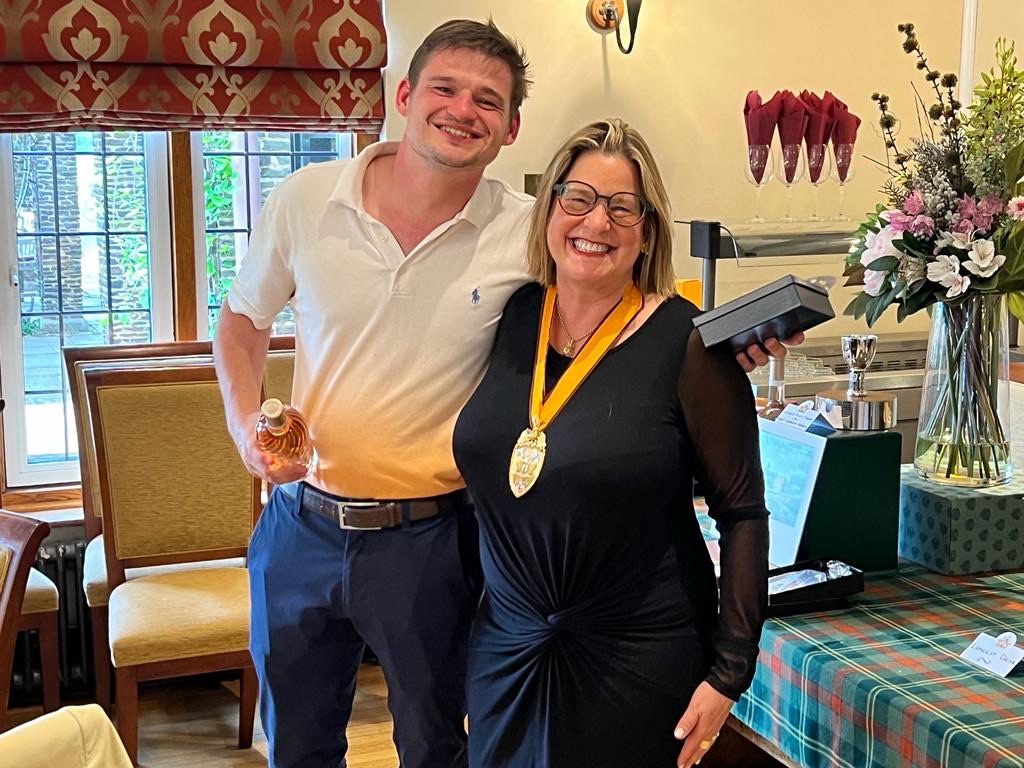 Company Golf Day Tandridge