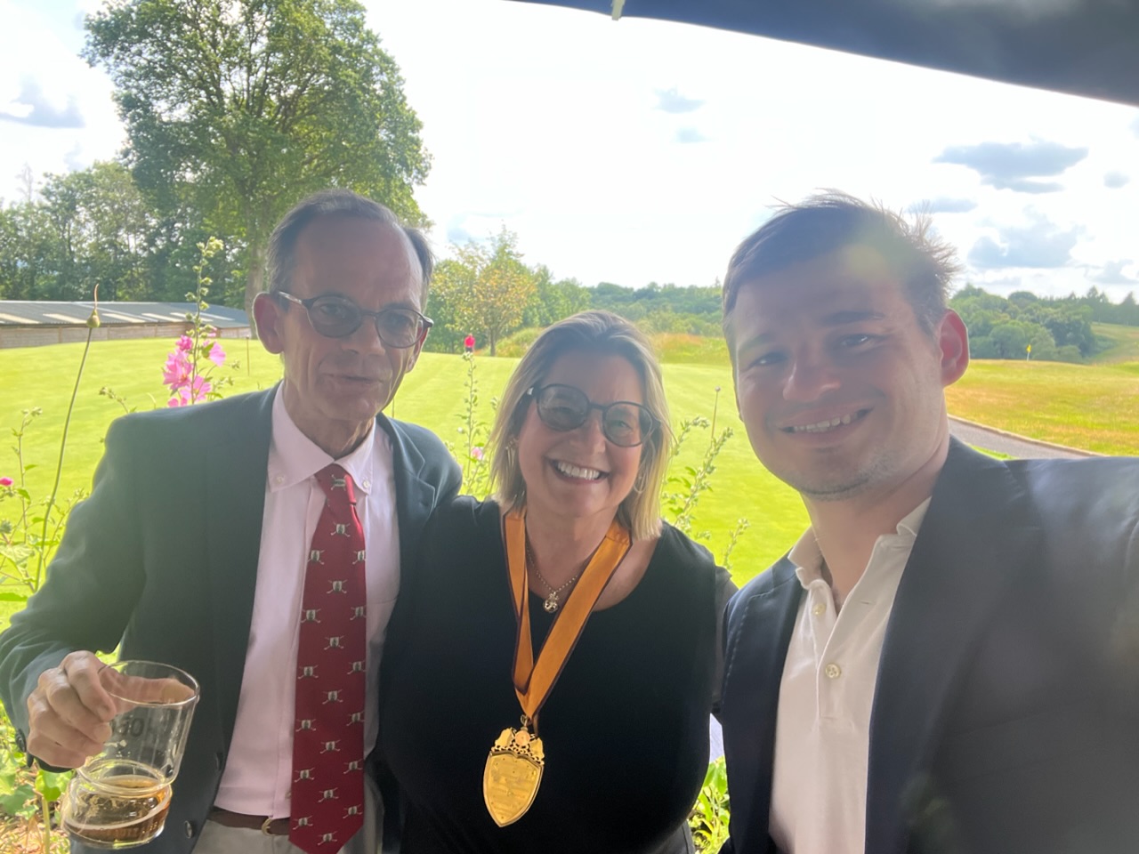 Company Golf Day Tandridge