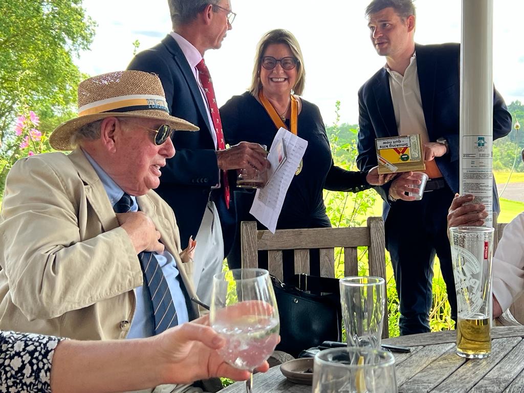 Company Golf Day Tandridge