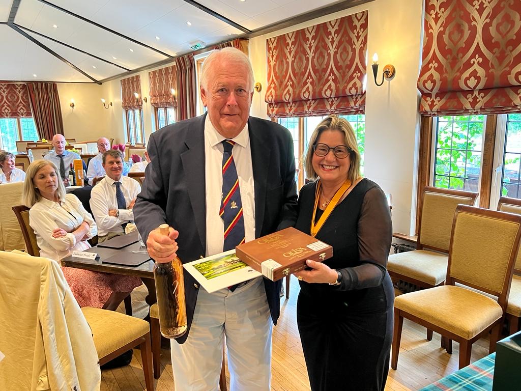 Company Golf Day Tandridge