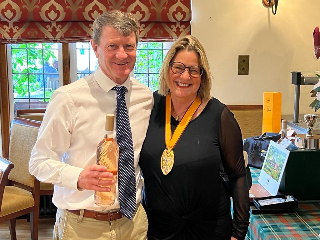 Company Golf Day Tandridge