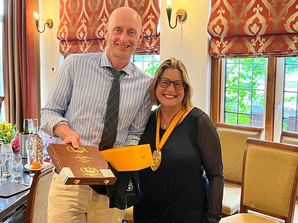 Company Golf Day Tandridge