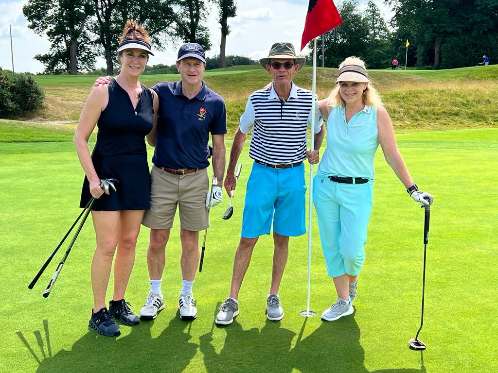 Company Golf Day Tandridge