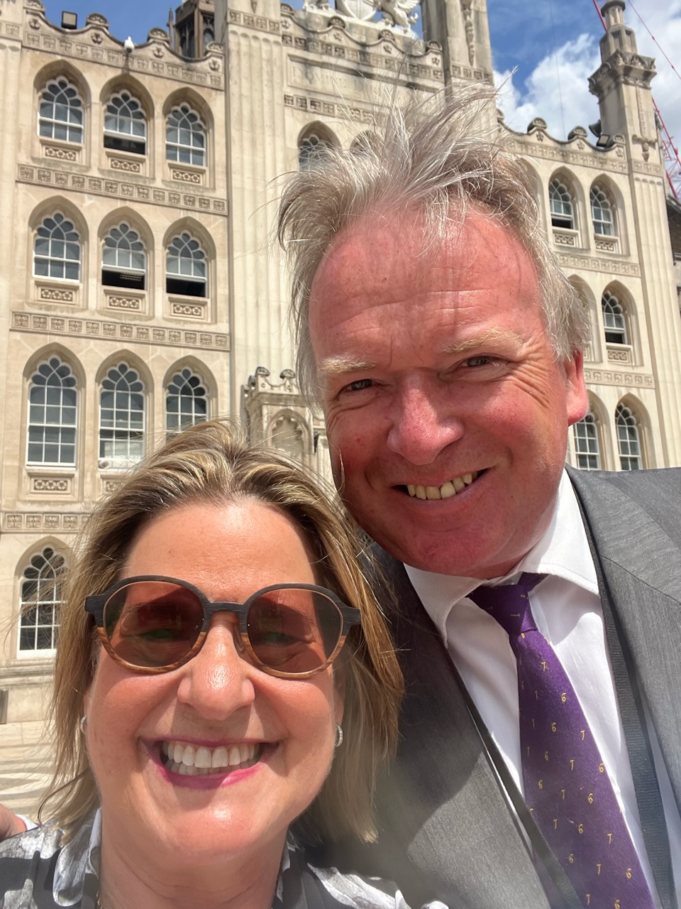 Election of Sheriffs Guildhall