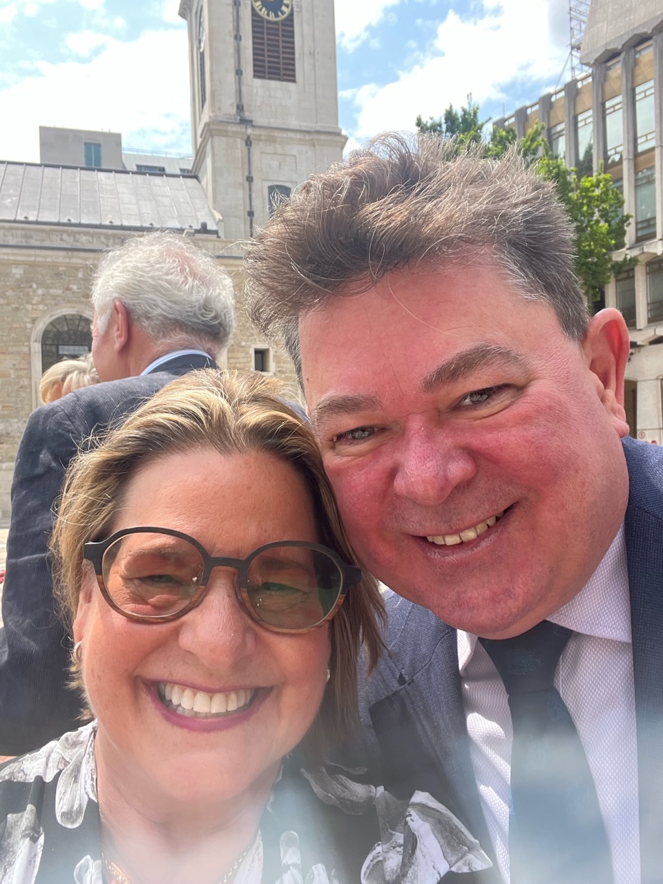 Election of Sheriffs Guildhall