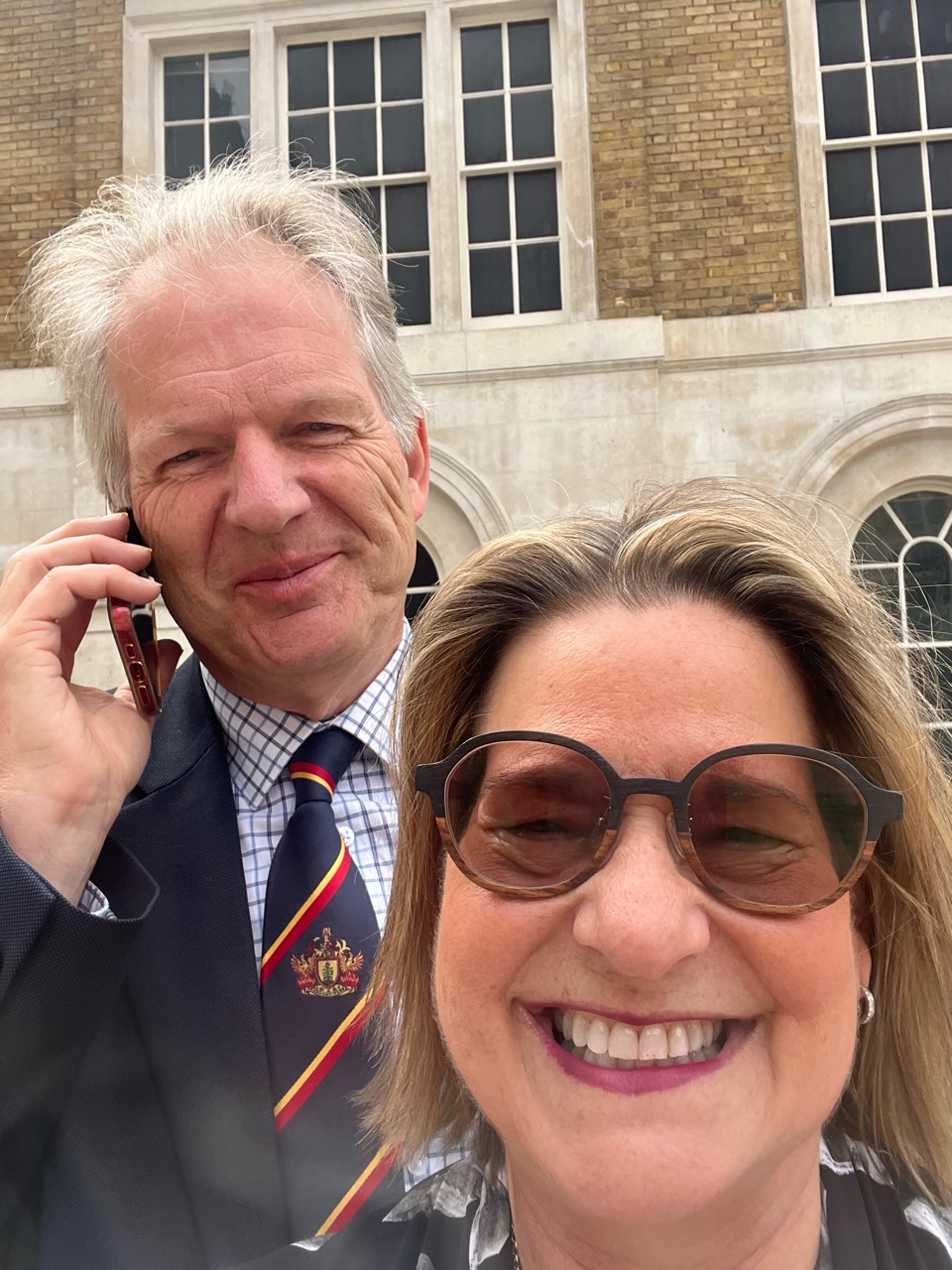 Election of Sheriffs Guildhall