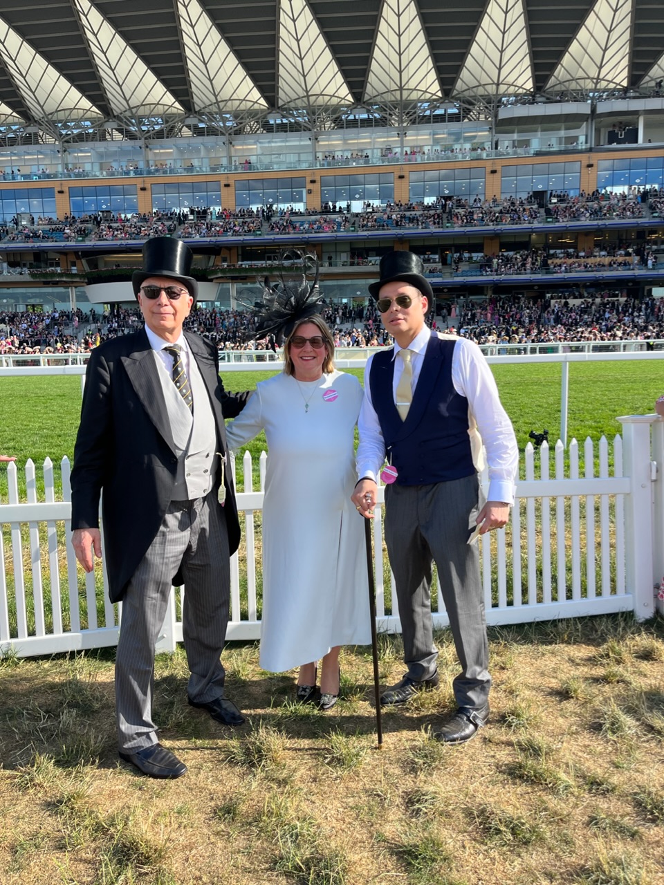 Ascot Race Day Ascot Racecourse