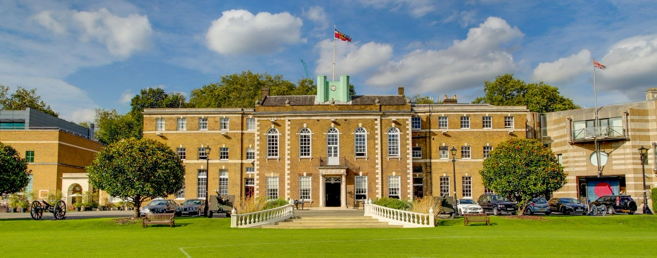 SSAFA Reception Armoury House, HAC