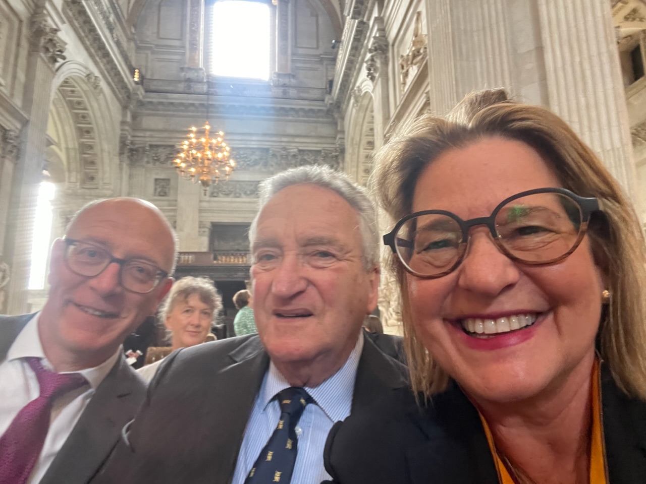 Wren 300 Service St Paul’s Cathedral