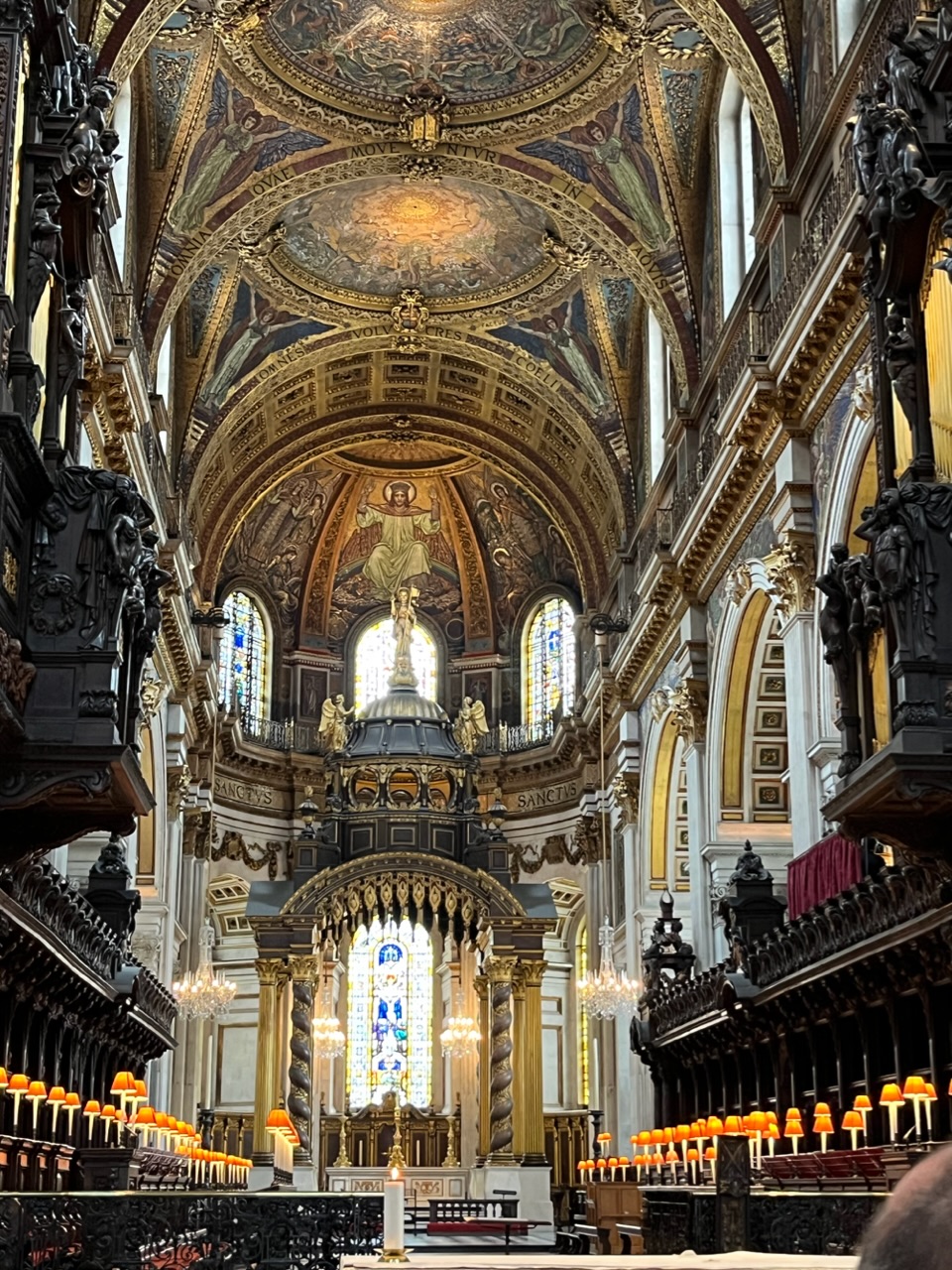 Wren 300 Service St Paul’s Cathedral