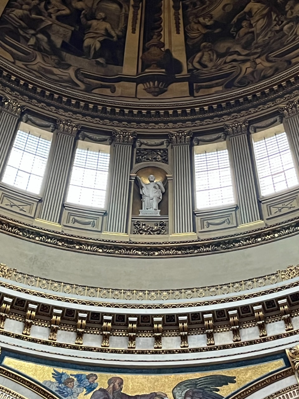 Wren 300 Service St Paul’s Cathedral