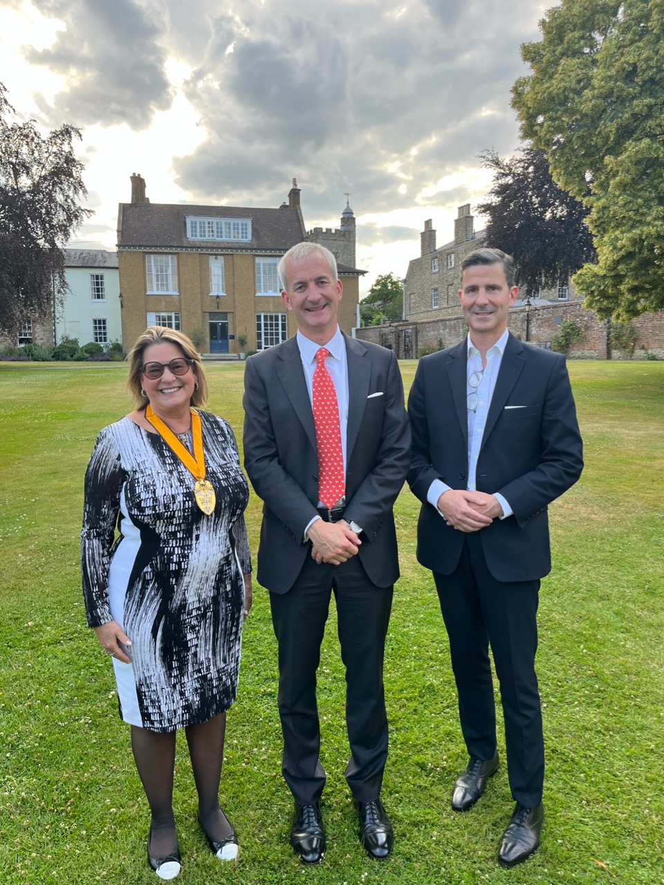 Sevenoaks Reception Sevenoaks School