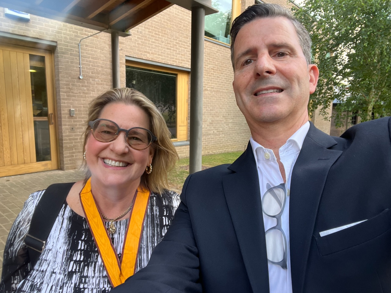 Sevenoaks Reception Sevenoaks School