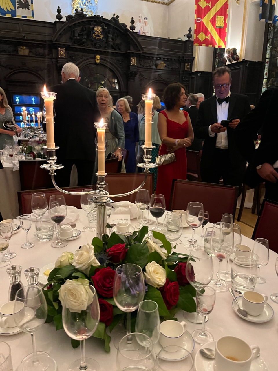 Coronation Ball Stationers’ Hall