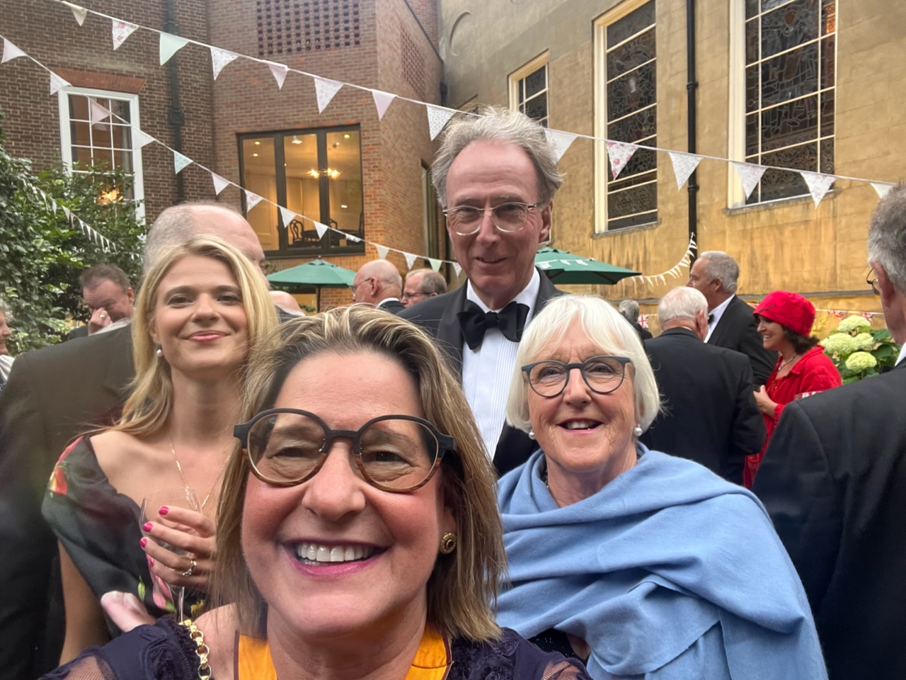 Coronation Ball Stationers’ Hall