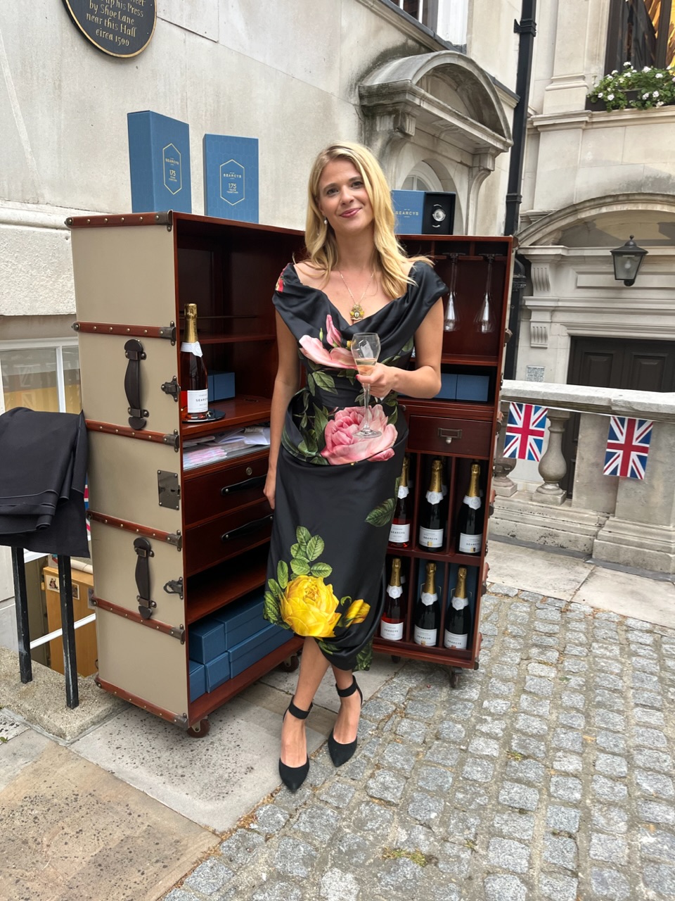 Coronation Ball Stationers’ Hall