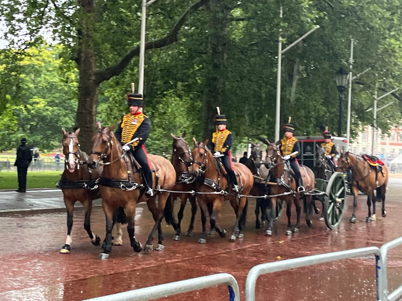 Household Division Music Spectacular Horse Guards
