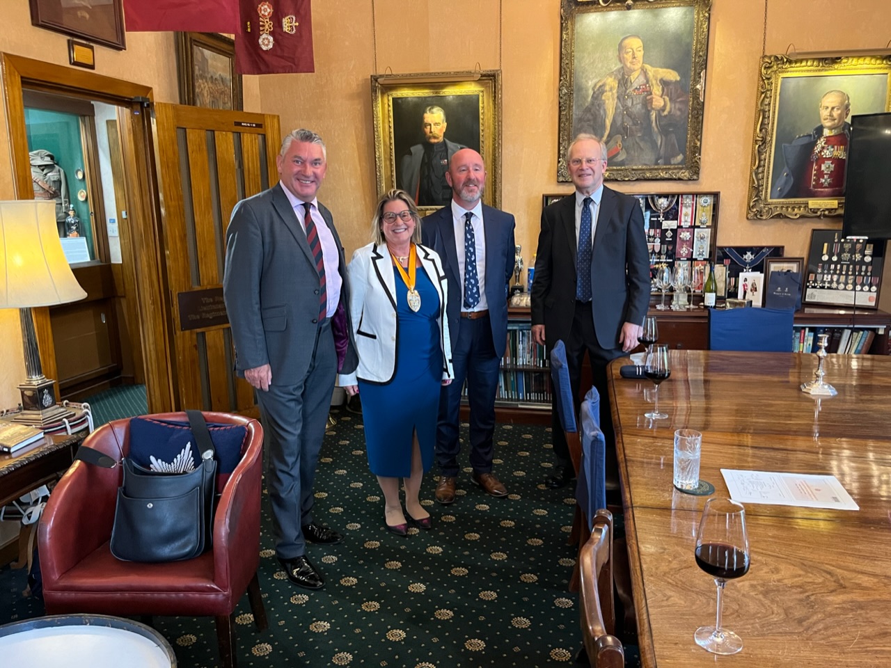 Household Division Music Spectacular Horse Guards