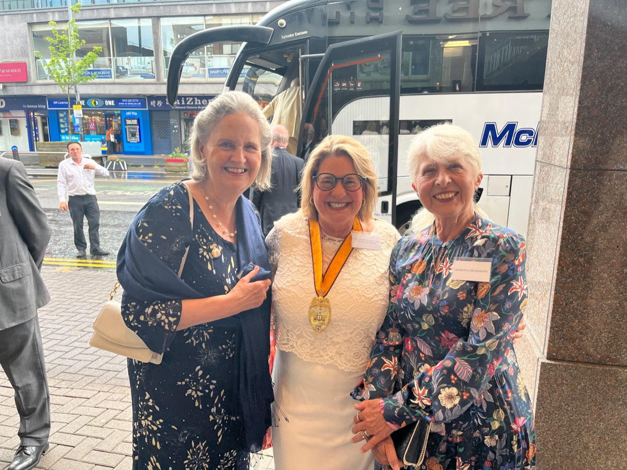 Master’s Weekend Away with William Rasmussen Glasgow