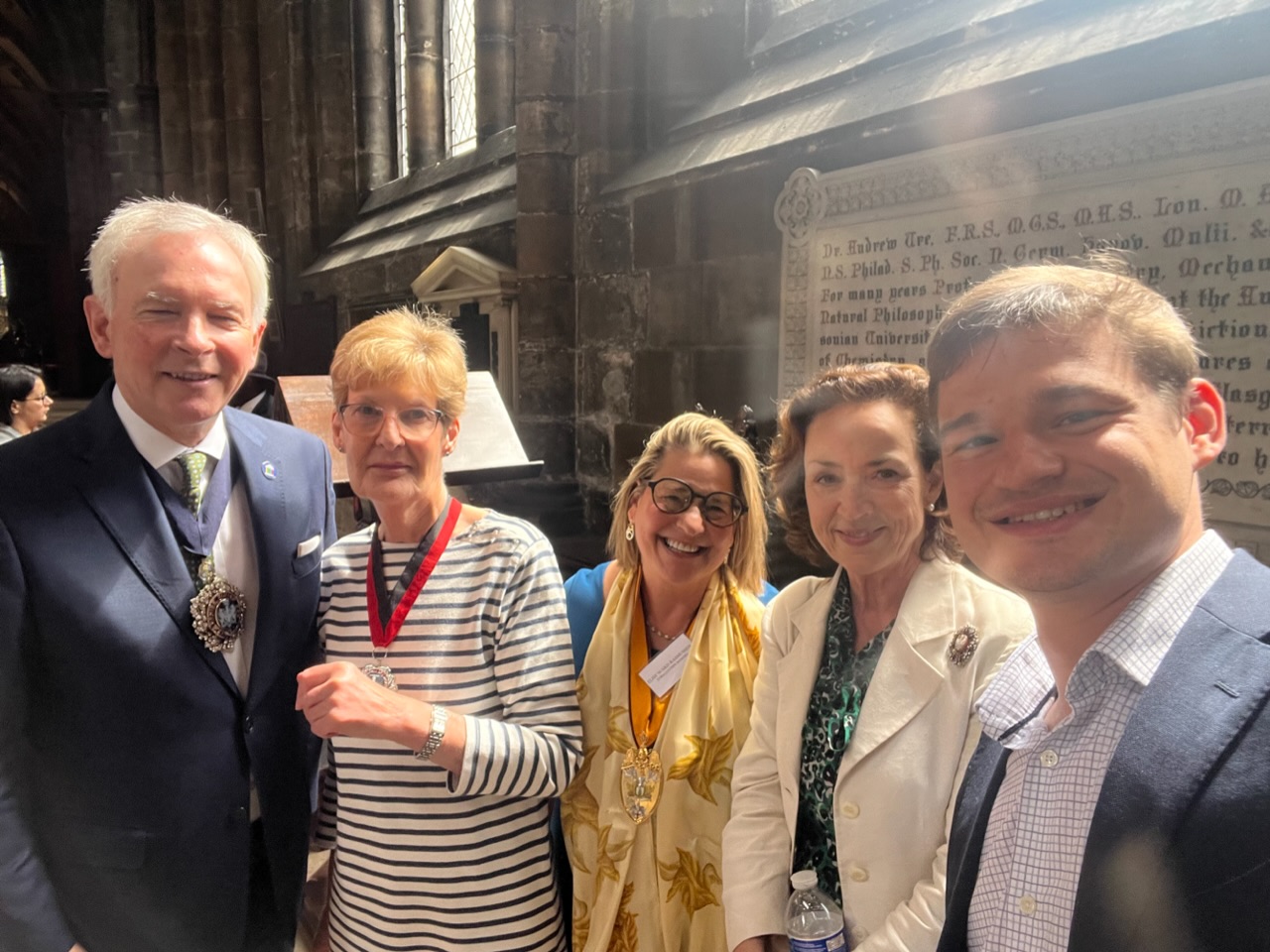 Master’s Weekend Away with William Rasmussen Glasgow