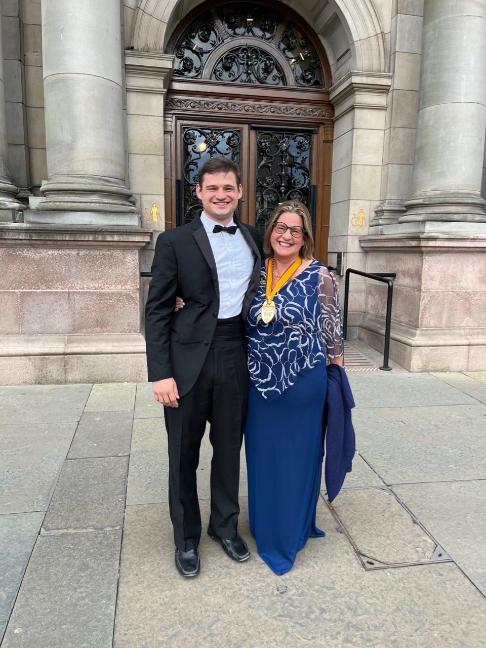 Master’s Weekend Away with William Rasmussen Glasgow