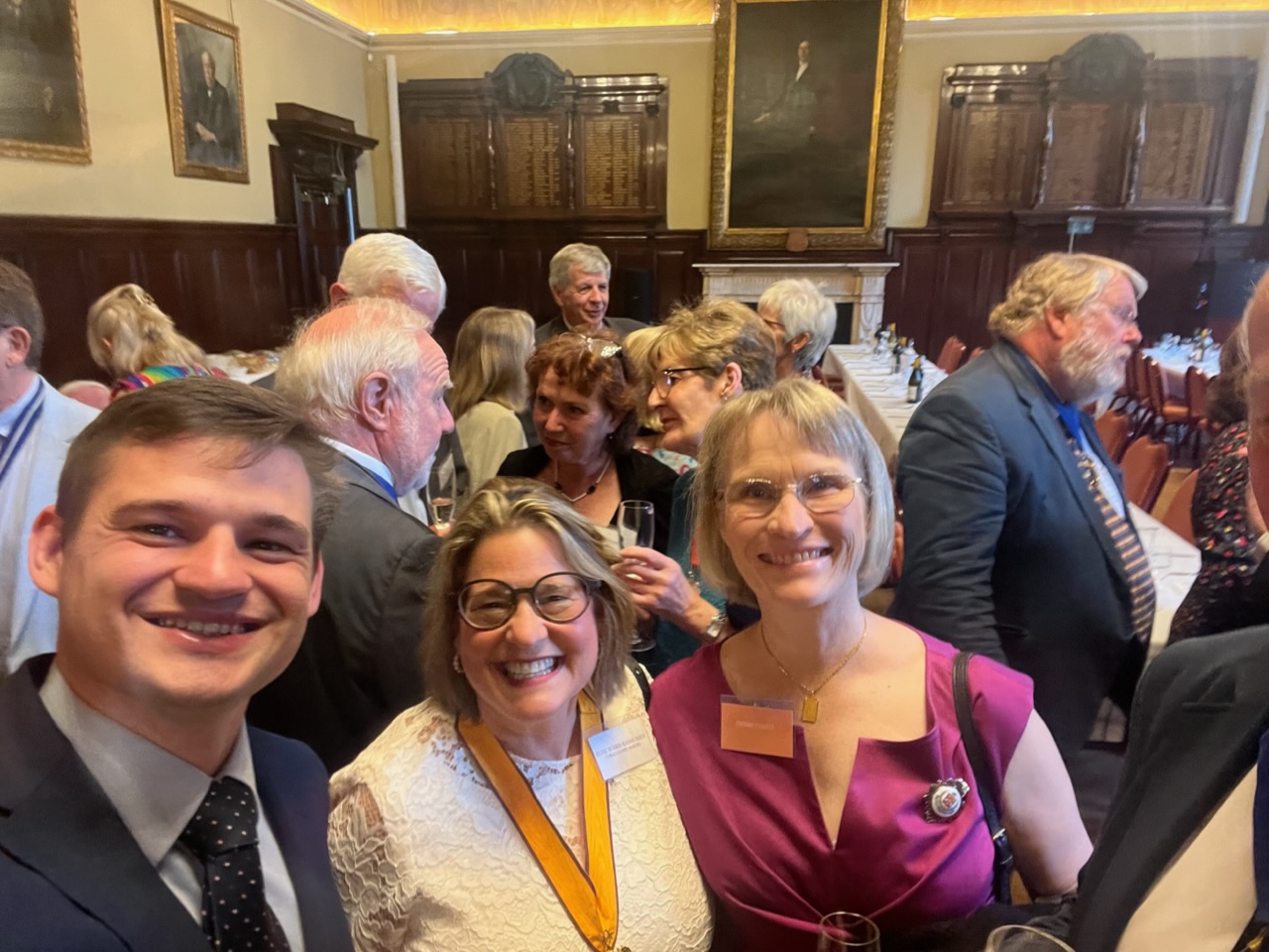 Master’s Weekend Away with William Rasmussen Glasgow