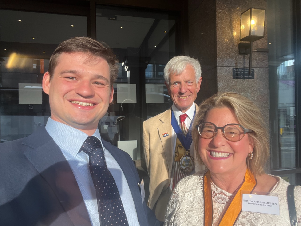 Master’s Weekend Away with William Rasmussen Glasgow