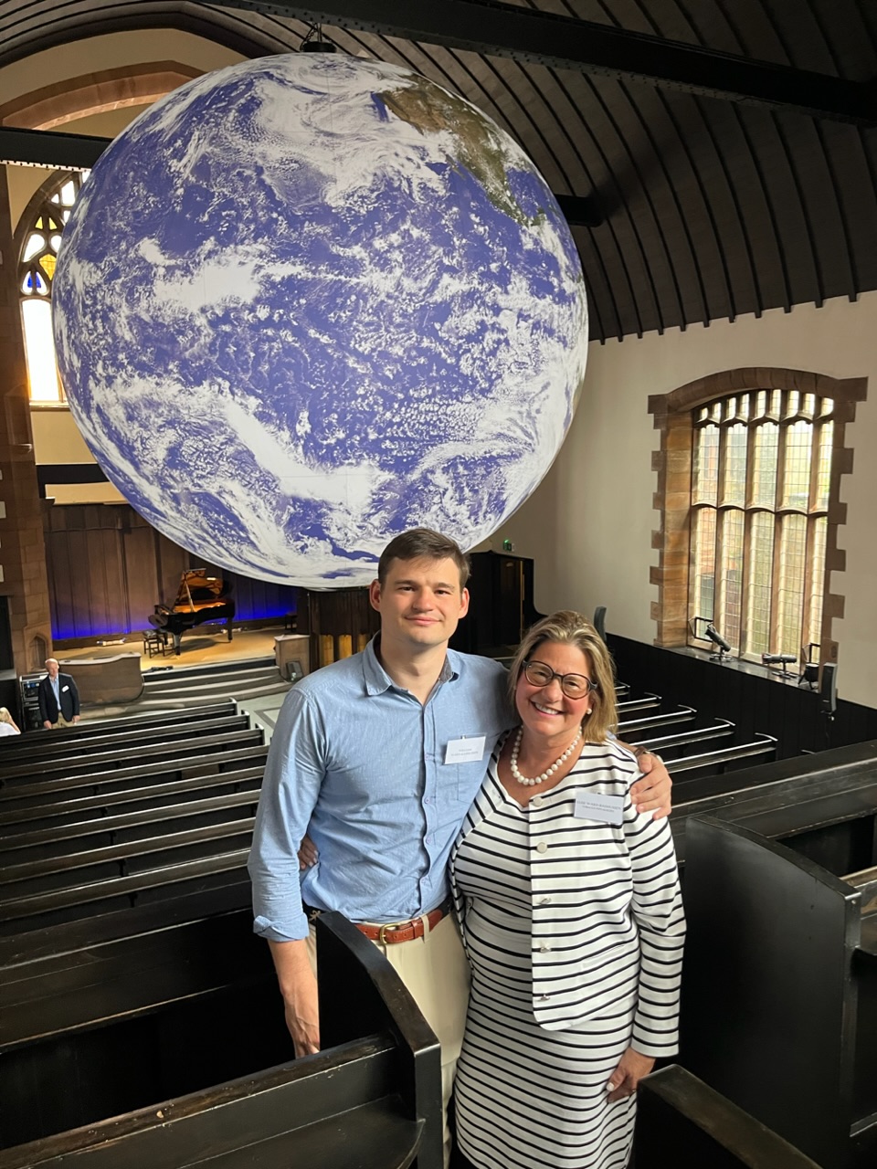 Master’s Weekend Away with William Rasmussen Glasgow