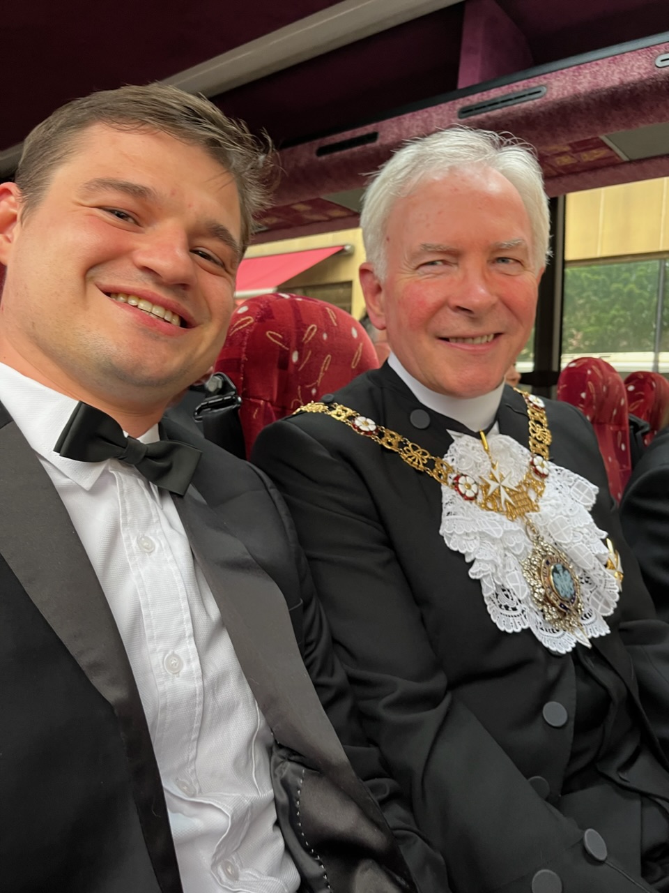 Master’s Weekend Away with William Rasmussen Glasgow