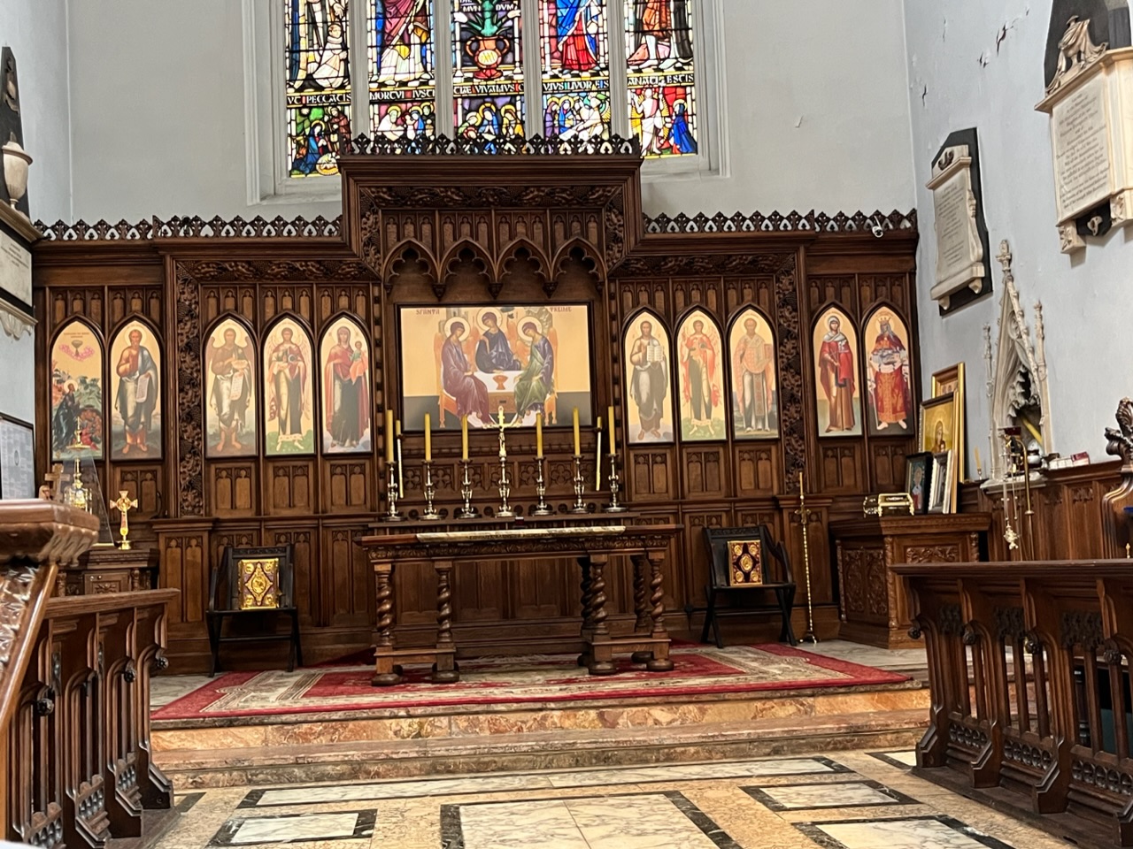 Plumbers' Company Church Walk Wren 300