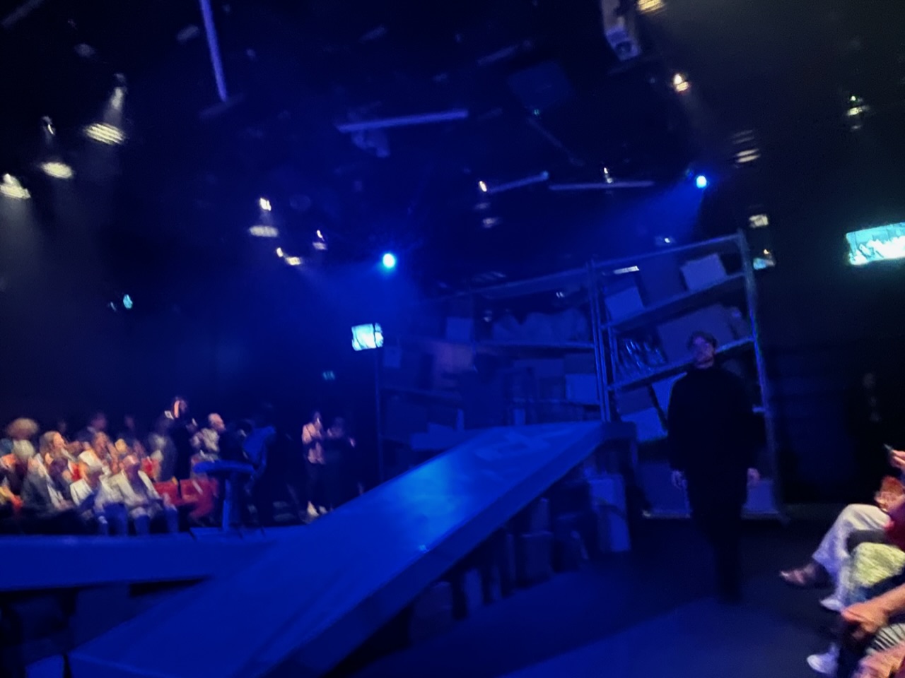 Opera Makers Milton Court Studio Theatre