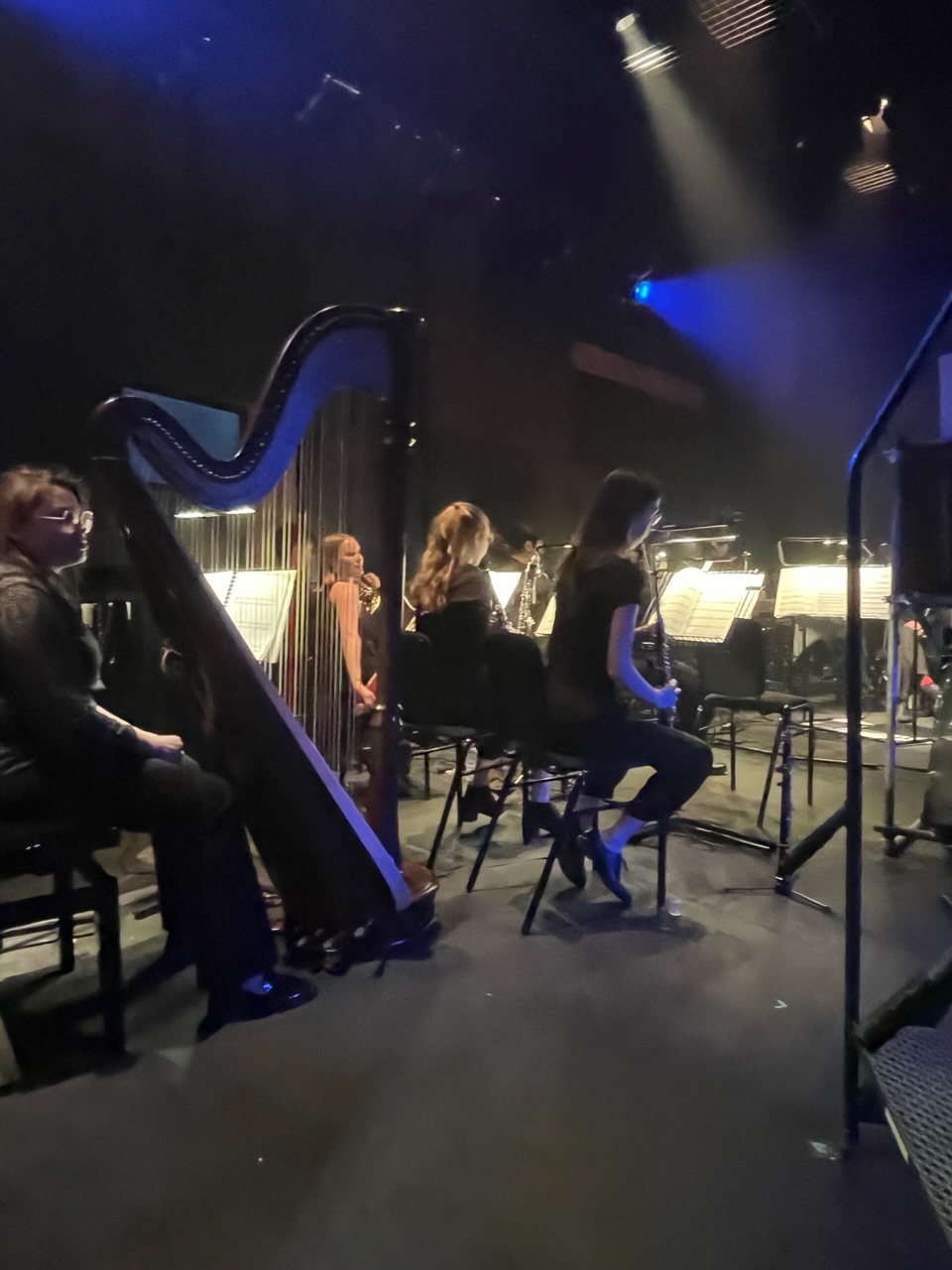 Opera Makers Milton Court Studio Theatre