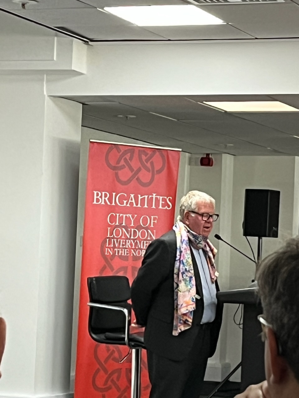 Philip Serrell Brigantes Lecture