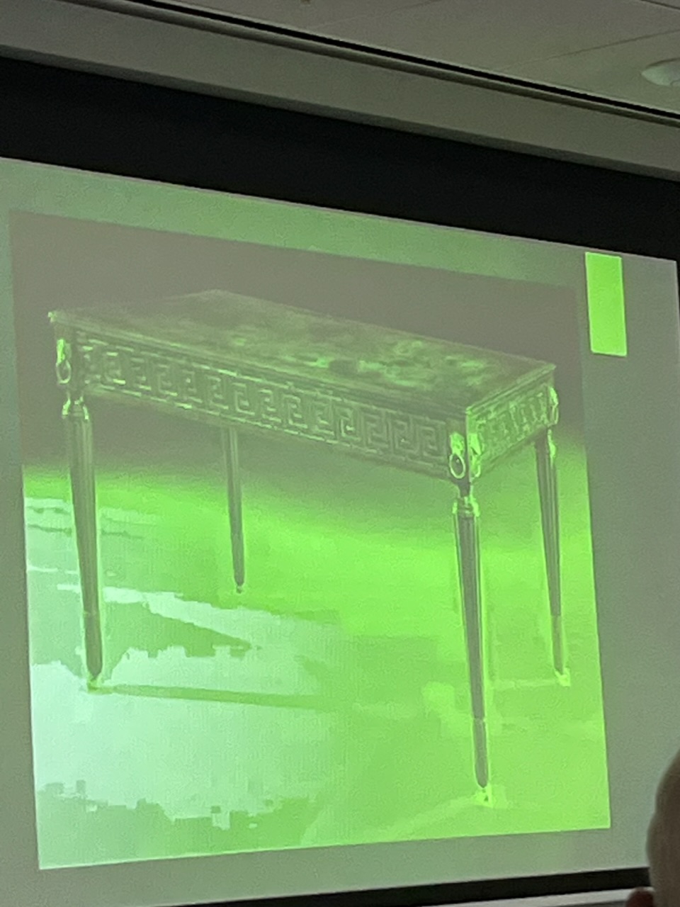 Philip Serrell Brigantes Lecture